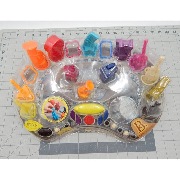 B. Toys Battat Symphony Musical Toy Orchestra For Kids Classical Music - Picture 2 of 15